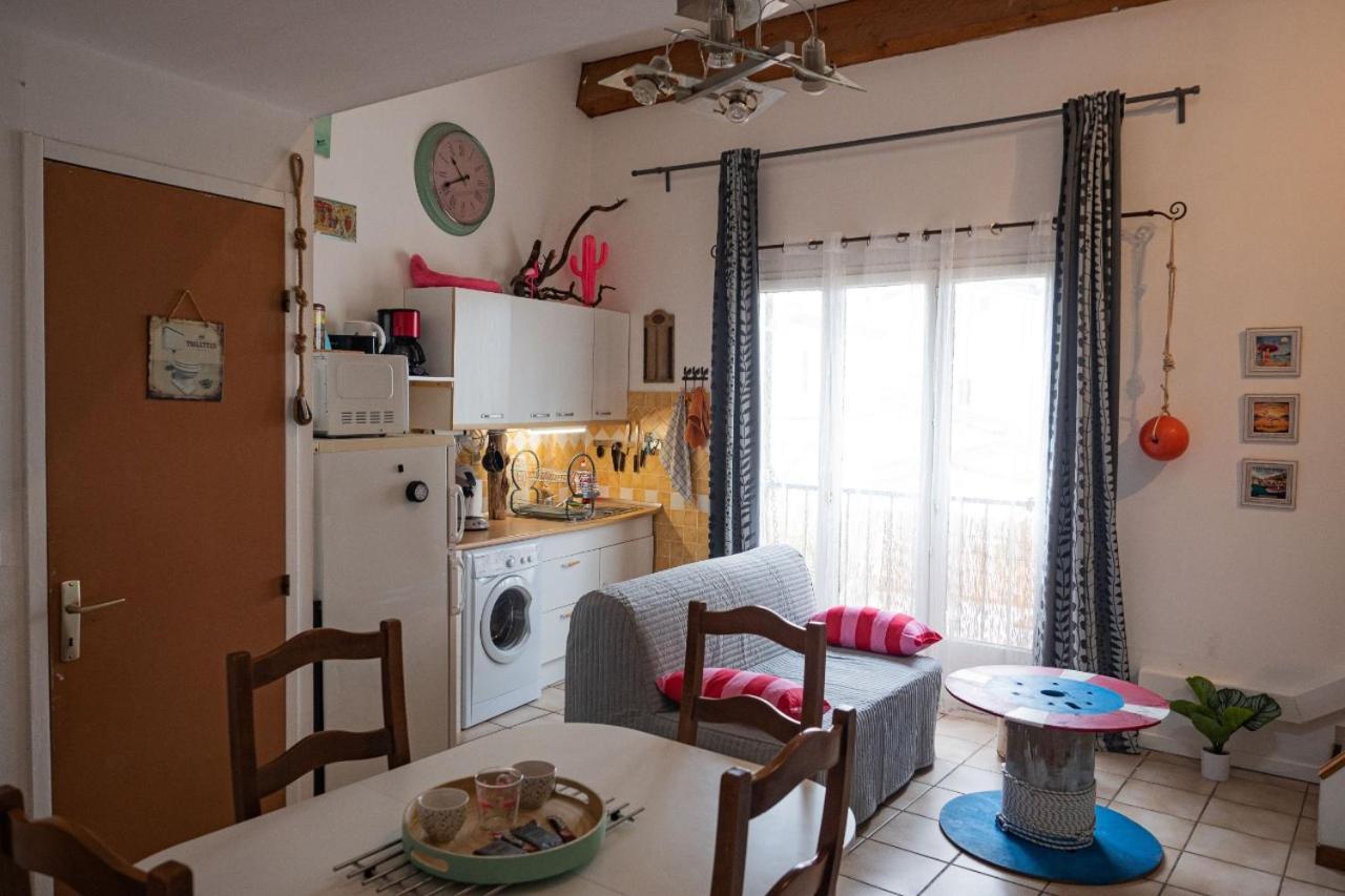 Duplex 4 Pers La Capte Apartment อิแยร์ ภายนอก รูปภาพ