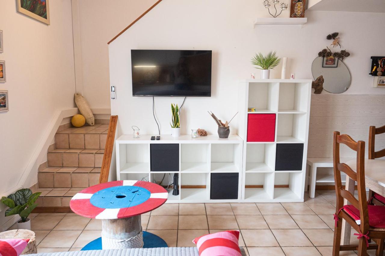 Duplex 4 Pers La Capte Apartment อิแยร์ ภายนอก รูปภาพ