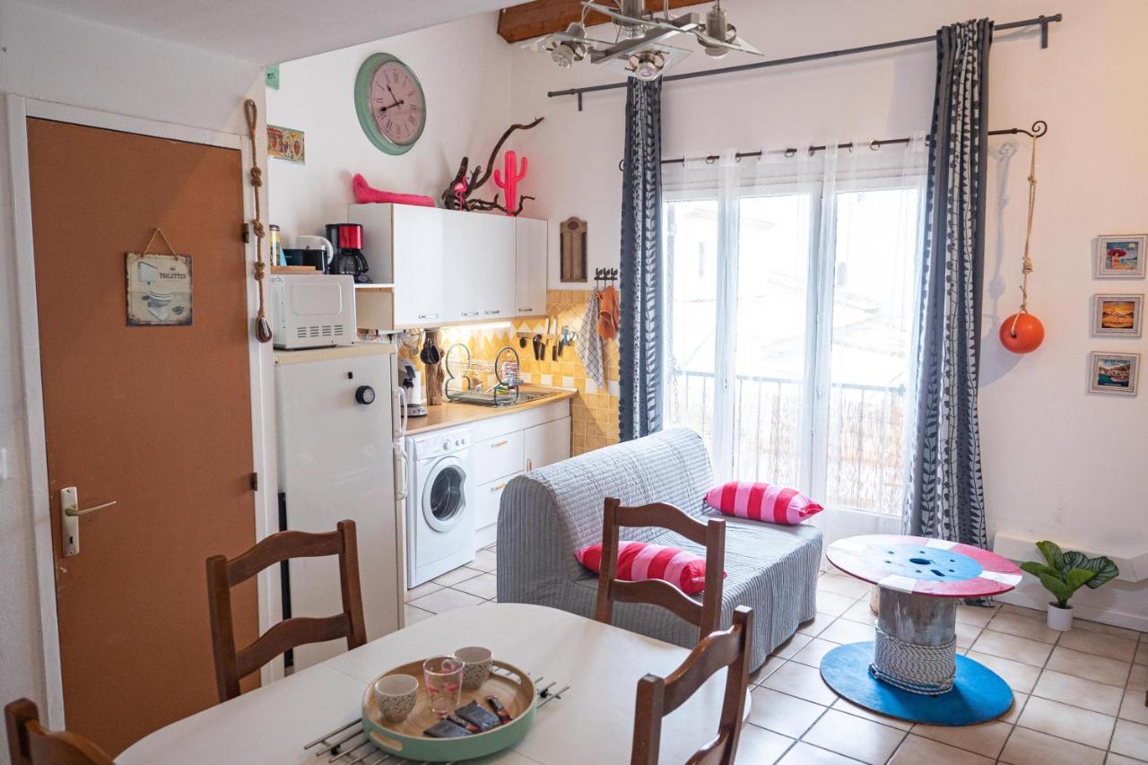Duplex 4 Pers La Capte Apartment อิแยร์ ภายนอก รูปภาพ