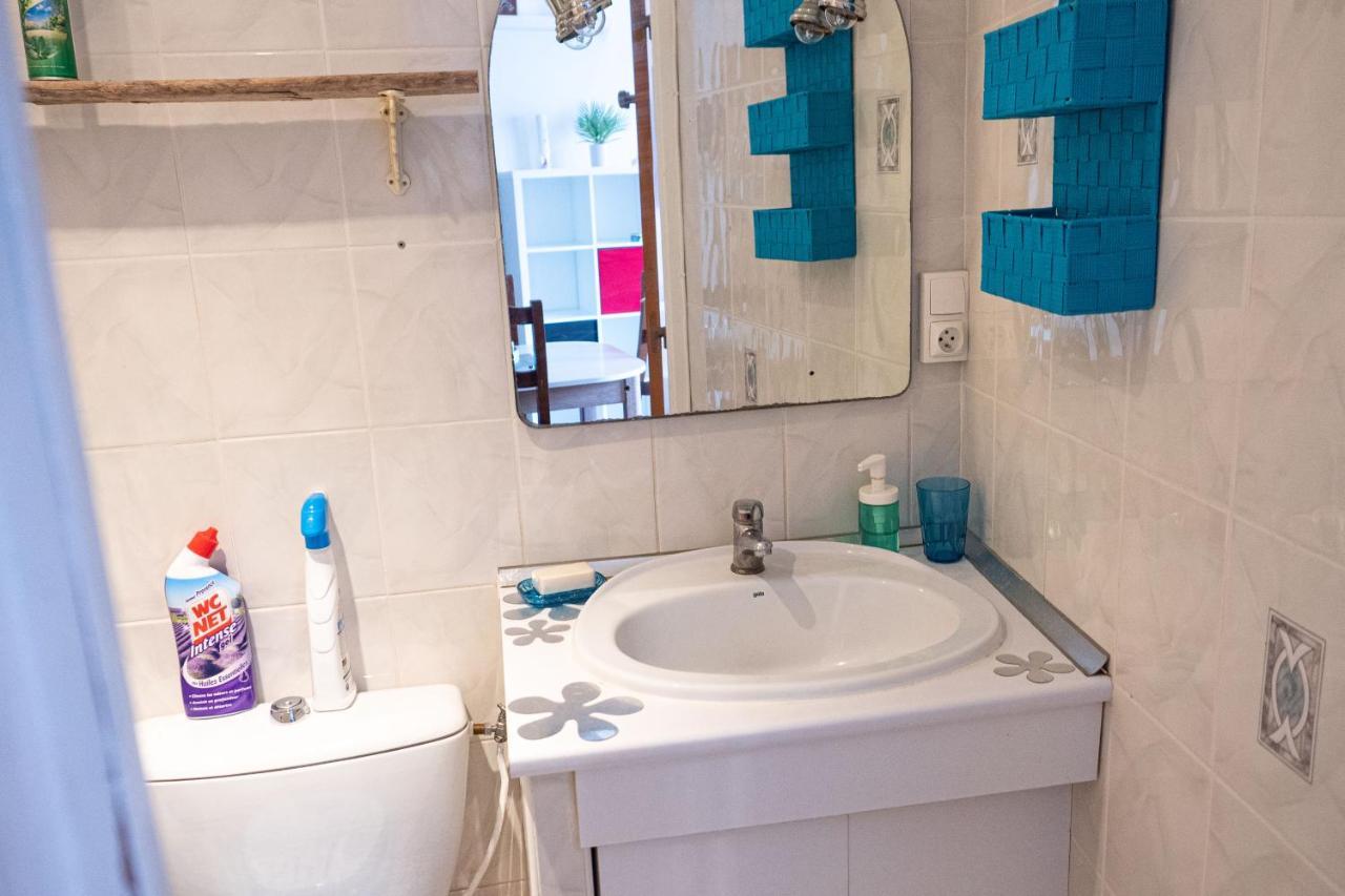 Duplex 4 Pers La Capte Apartment อิแยร์ ภายนอก รูปภาพ