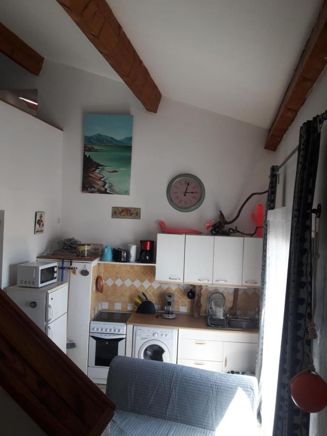 Duplex 4 Pers La Capte Apartment อิแยร์ ภายนอก รูปภาพ